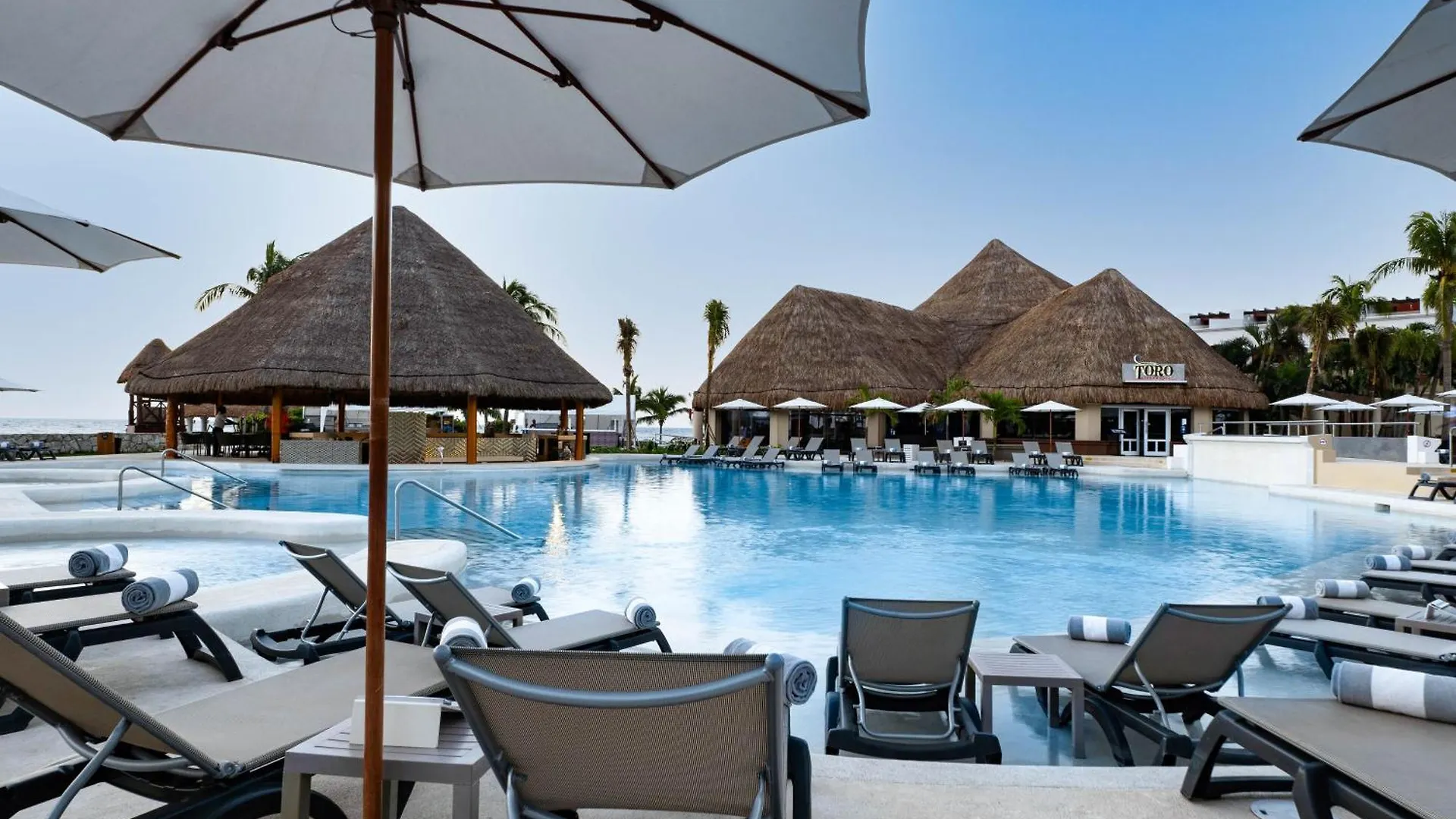 Resort Hard Rock Hotel Riviera Maya (Adults Only) Puerto Aventuras