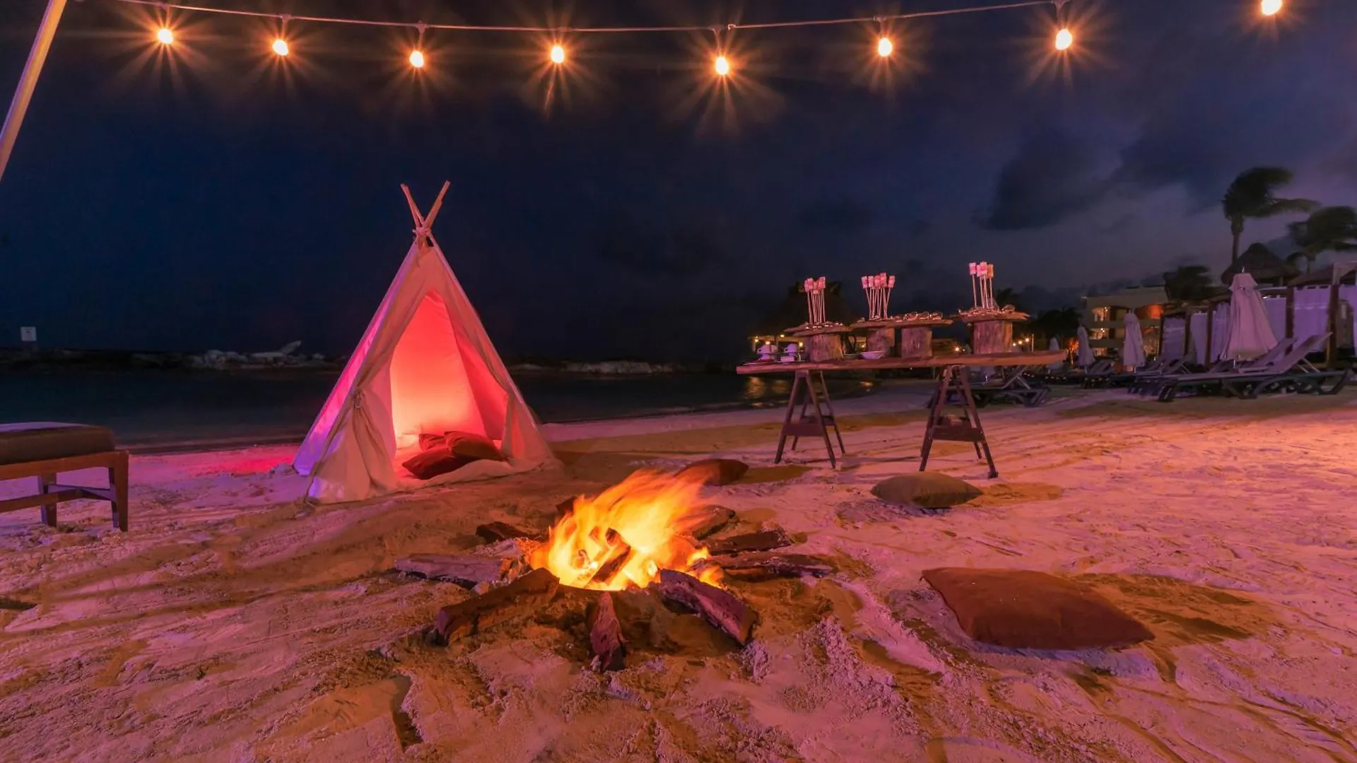 Resort Hard Rock Hotel Riviera Maya (Adults Only) Puerto Aventuras