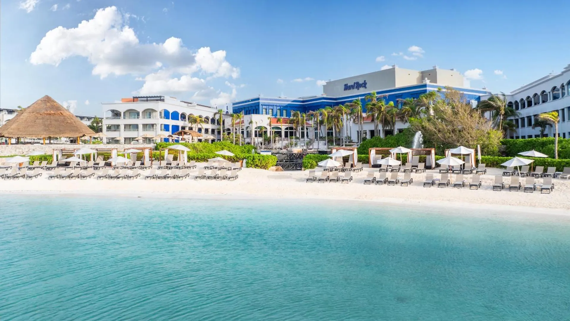 Hard Rock Hotel Riviera Maya (Adults Only) Puerto Aventuras