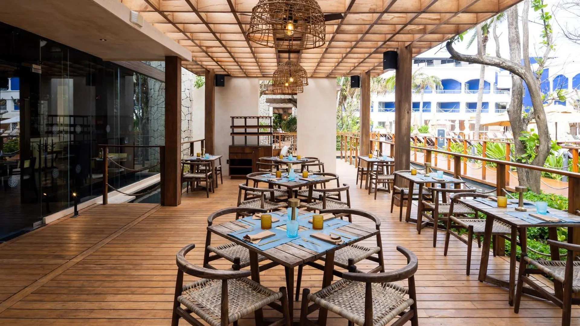 Resort Hard Rock Hotel Riviera Maya (Adults Only) Puerto Aventuras