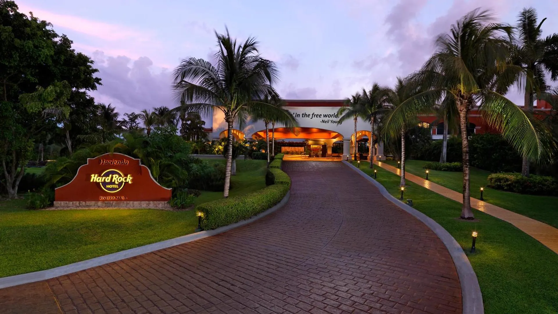 Resort Hard Rock Hotel Riviera Maya (Adults Only) Puerto Aventuras