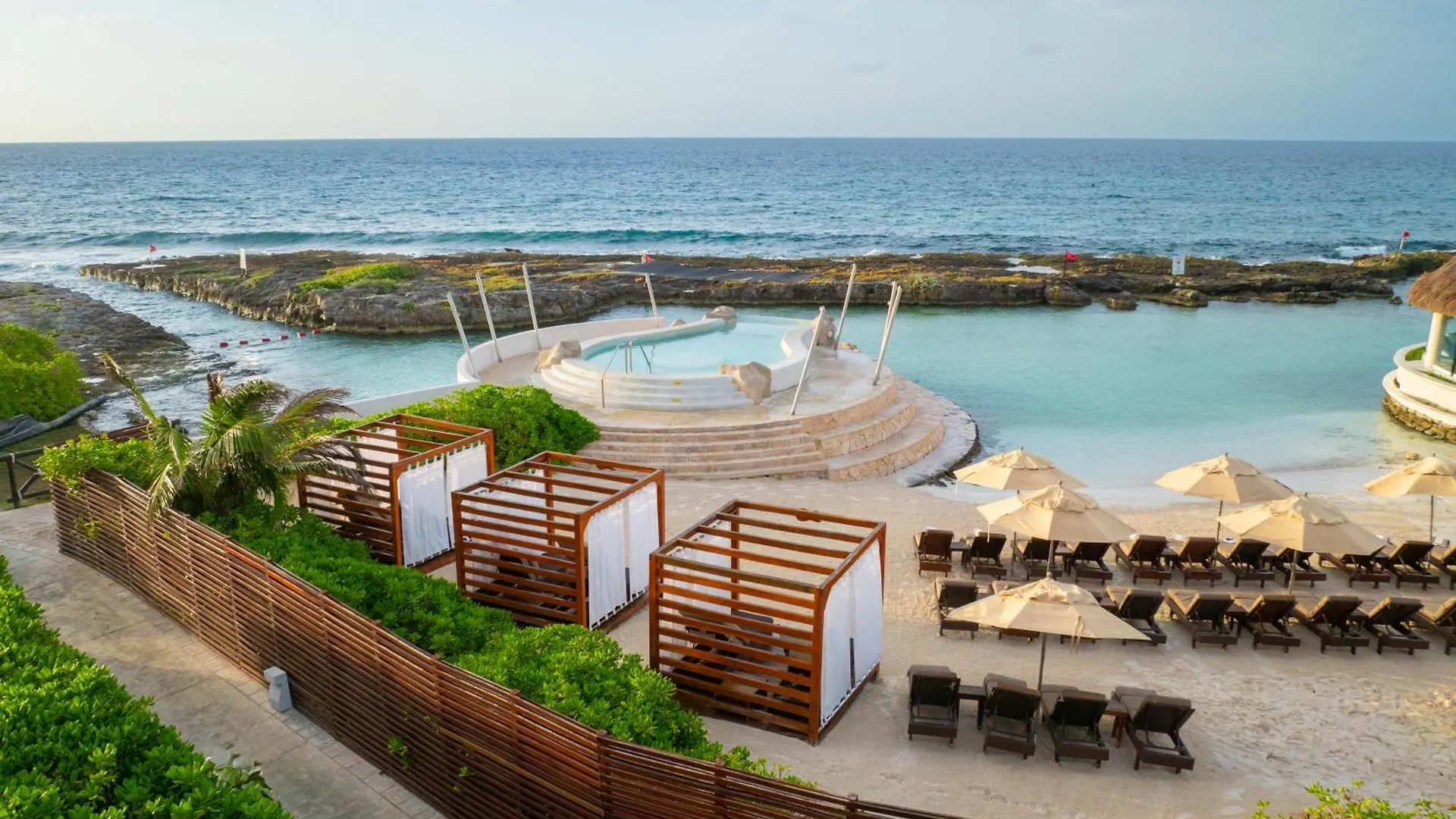 Resort Hard Rock Hotel Riviera Maya (Adults Only) Puerto Aventuras