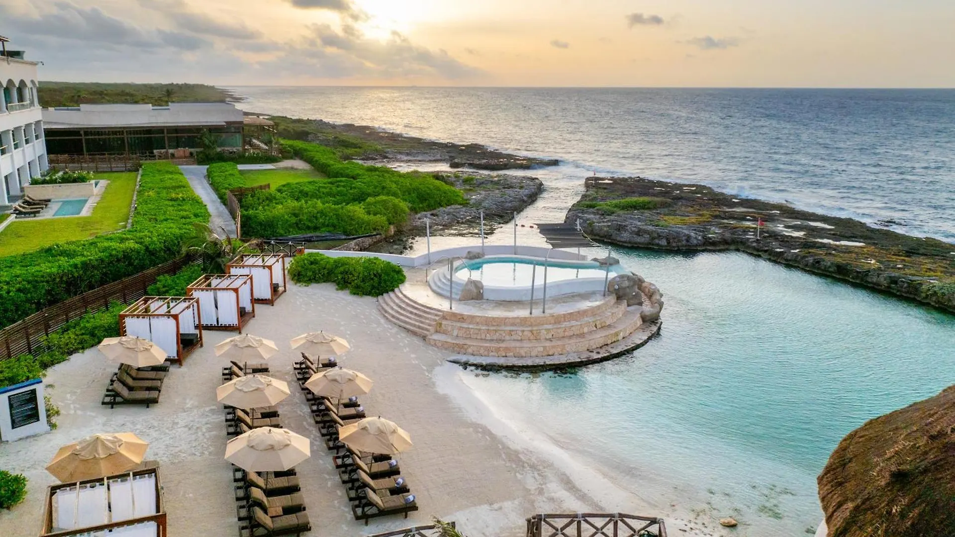 Hard Rock Hotel Riviera Maya (Adults Only) Puerto Aventuras
