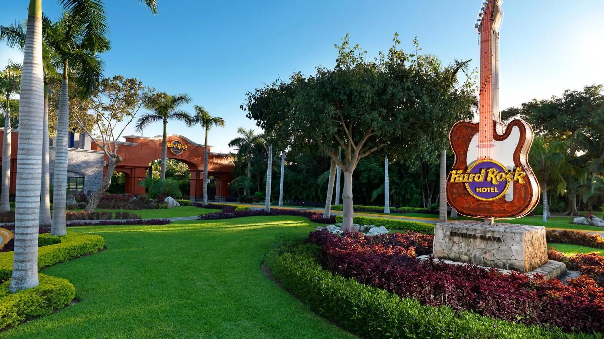 Hard Rock Hotel Riviera Maya (Adults Only) Puerto Aventuras Resort