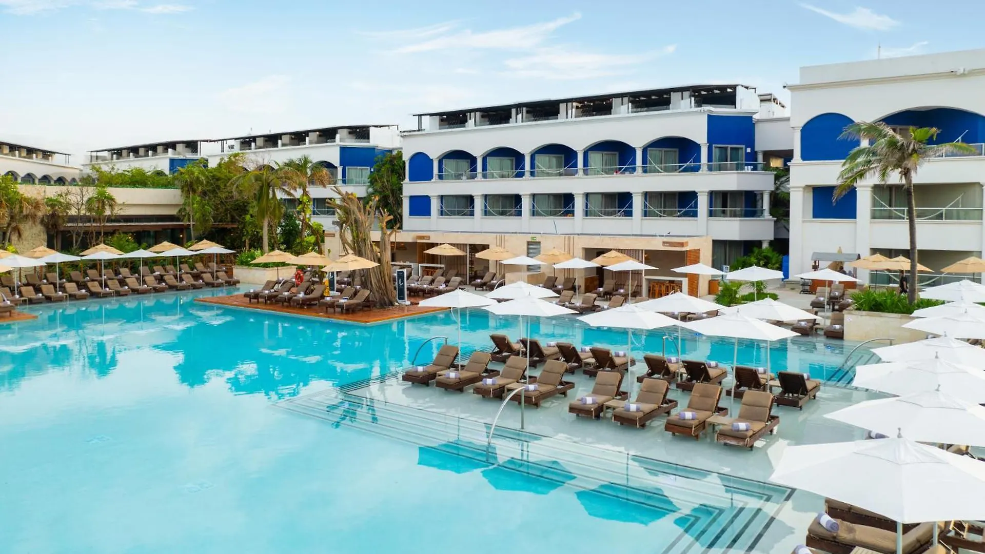 Hard Rock Hotel Riviera Maya (Adults Only) Puerto Aventuras Resort