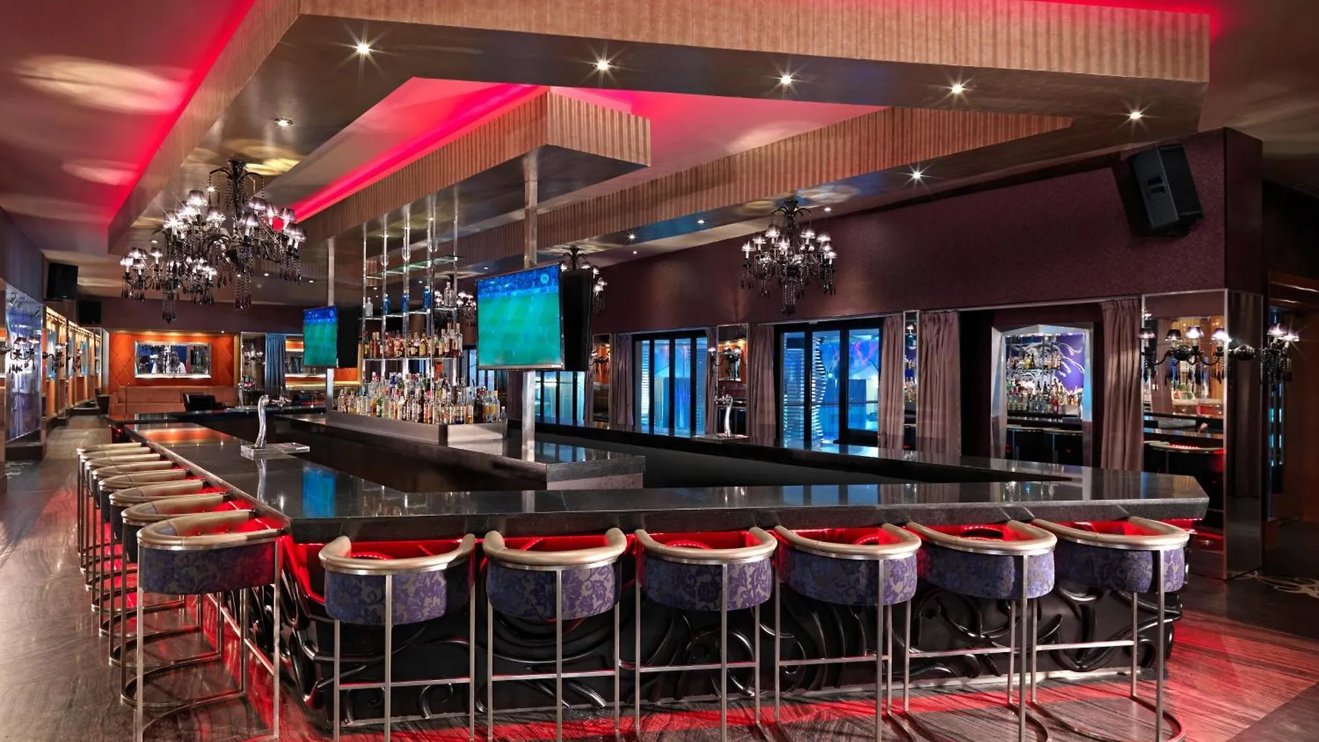 Hard Rock Hotel Riviera Maya (Adults Only) Puerto Aventuras