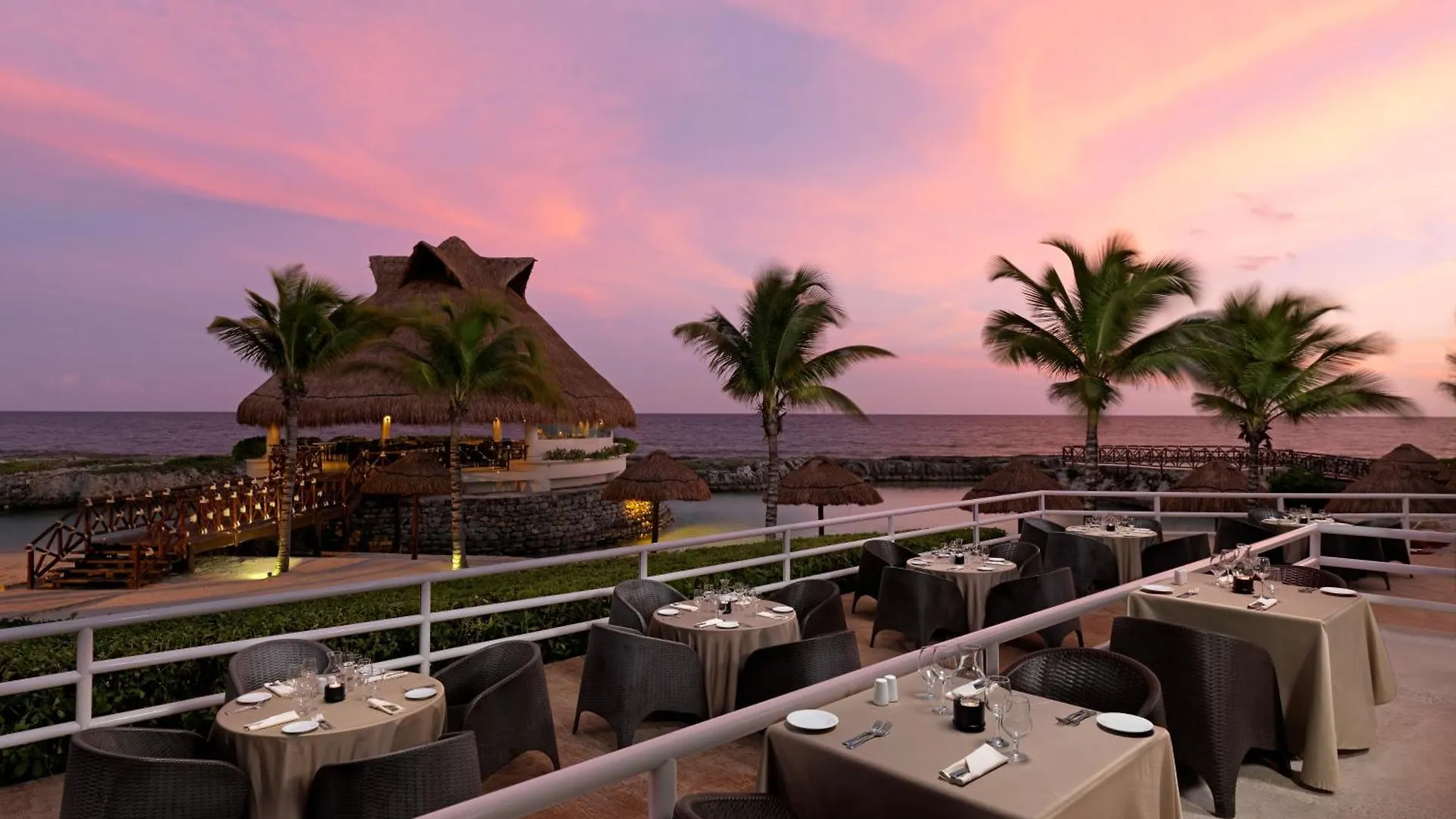 Hard Rock Hotel Riviera Maya (Adults Only) Puerto Aventuras Mexico