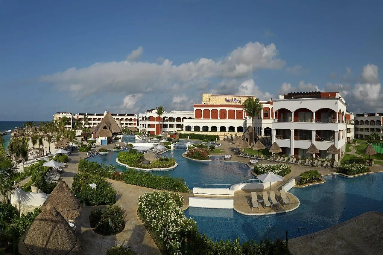 Hard Rock Hotel Riviera Maya (Adults Only) contacts