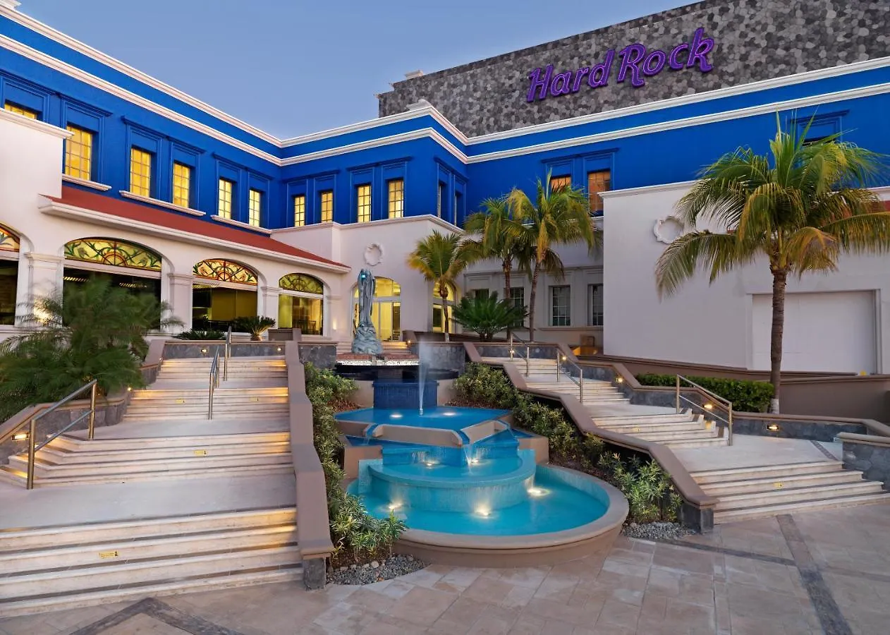 Hard Rock Hotel Riviera Maya (Adults Only) Puerto Aventuras Resort