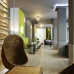**** Otel City Hotel Thessaloniki Yunanistan
