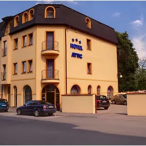 *** Hotel Attic Tschechische Republik