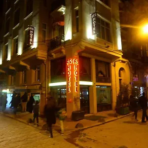 *** Oda ve Kahvaltı As Old Taksim Türkiye