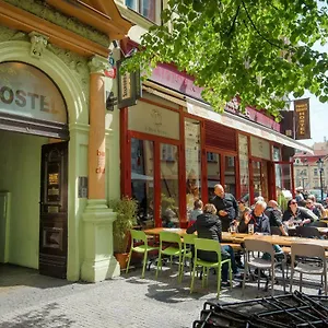  Hostel Spot Tschechische Republik