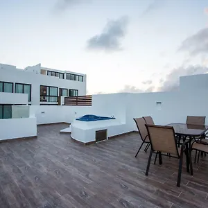  Appartement Paraiso Magico Suites Mexique