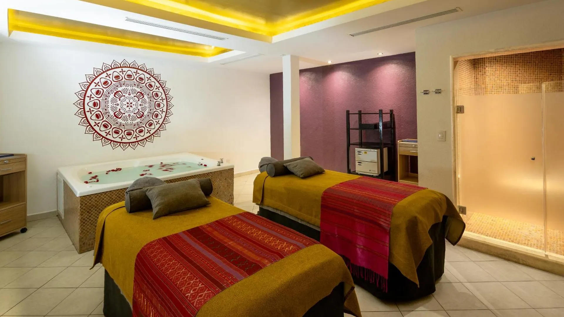 Hard Rock Hotel Riviera Maya (Adults Only) Puerto Aventuras 5*,