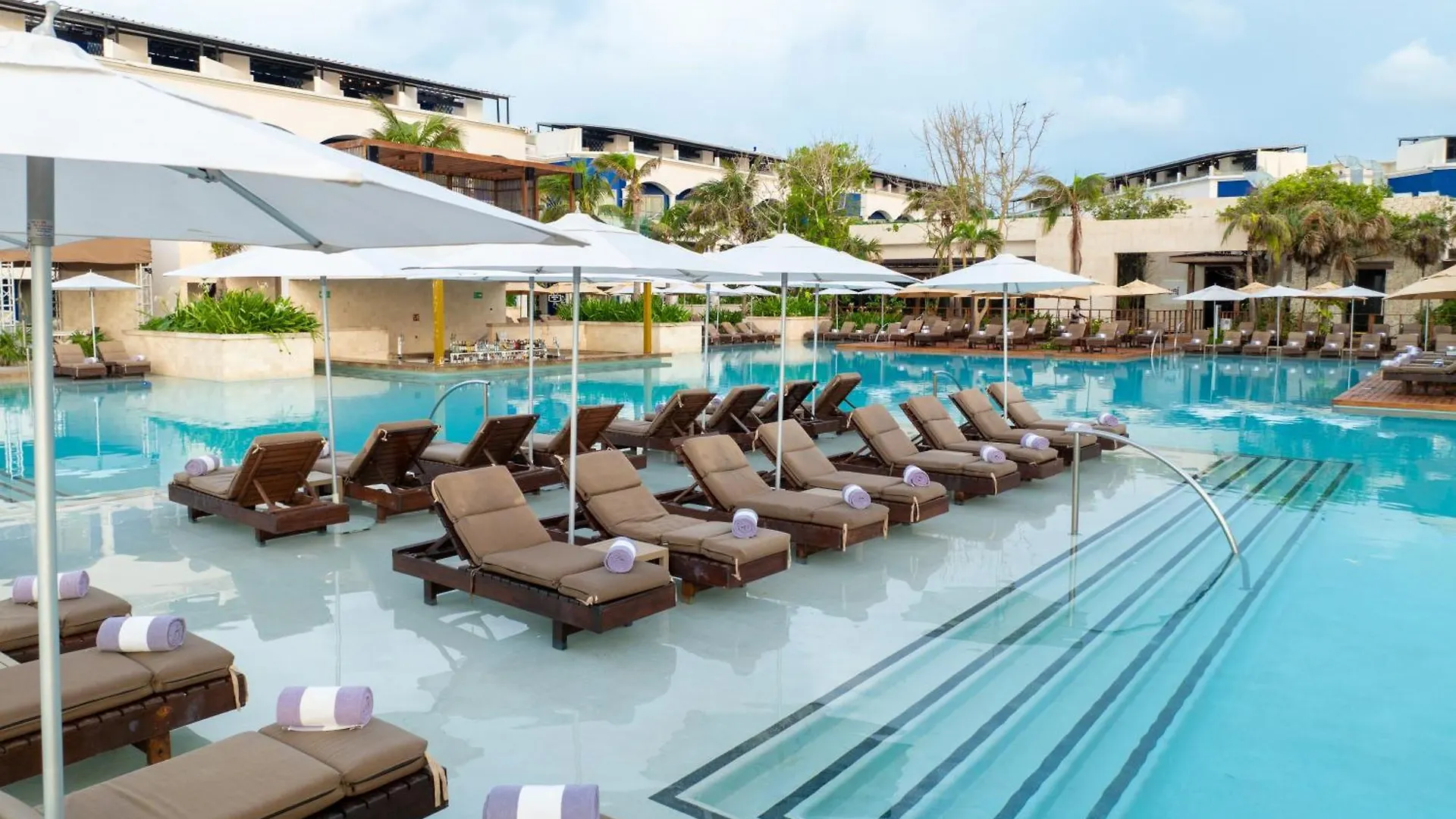 Hard Rock Hotel Riviera Maya (Adults Only) Puerto Aventuras Semesteranläggning (resort)