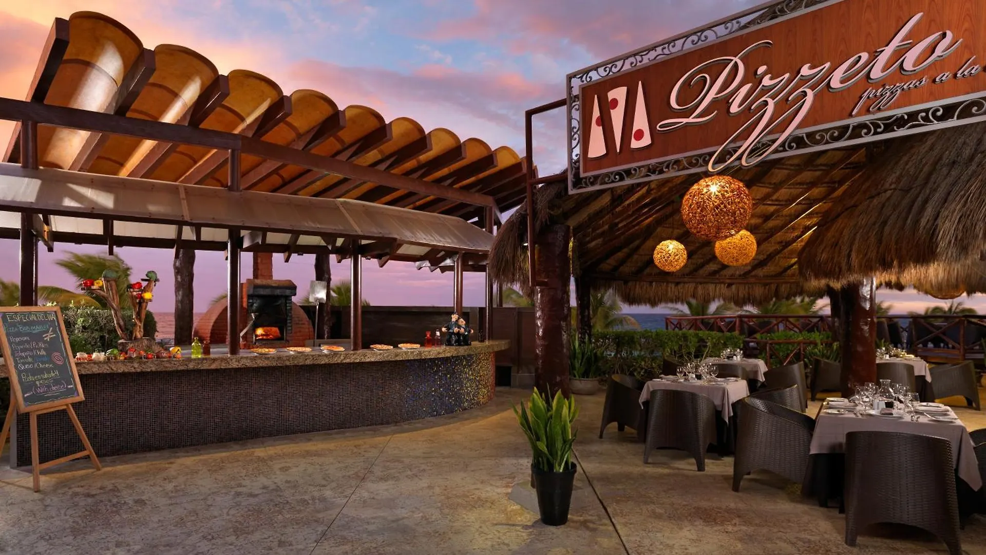Hard Rock Hotel Riviera Maya (Adults Only) Puerto Aventuras