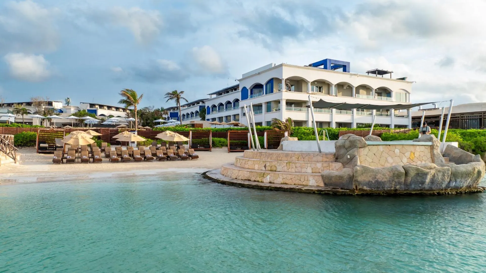 Hard Rock Hotel Riviera Maya (Adults Only) Puerto Aventuras 5*,