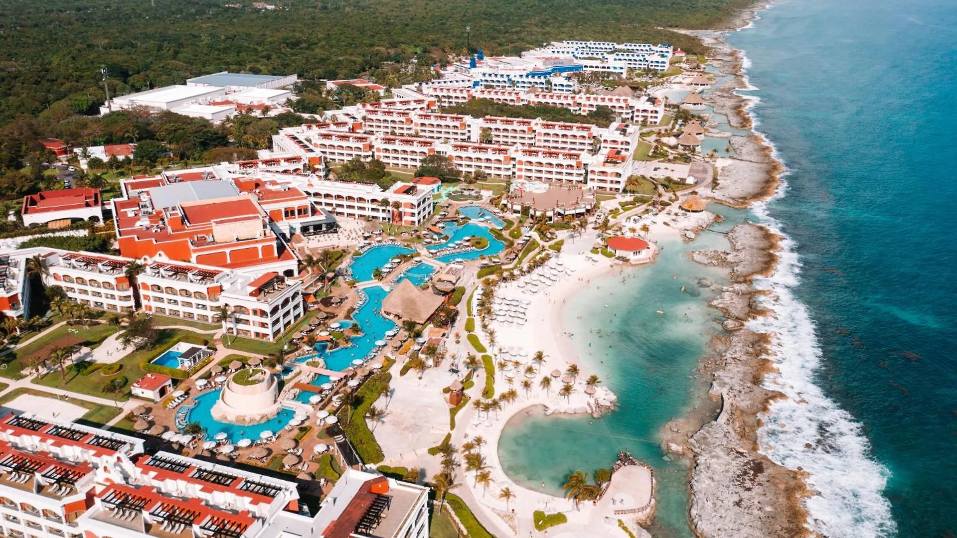 Hard Rock Hotel Riviera Maya (Adults Only) Puerto Aventuras 5*,