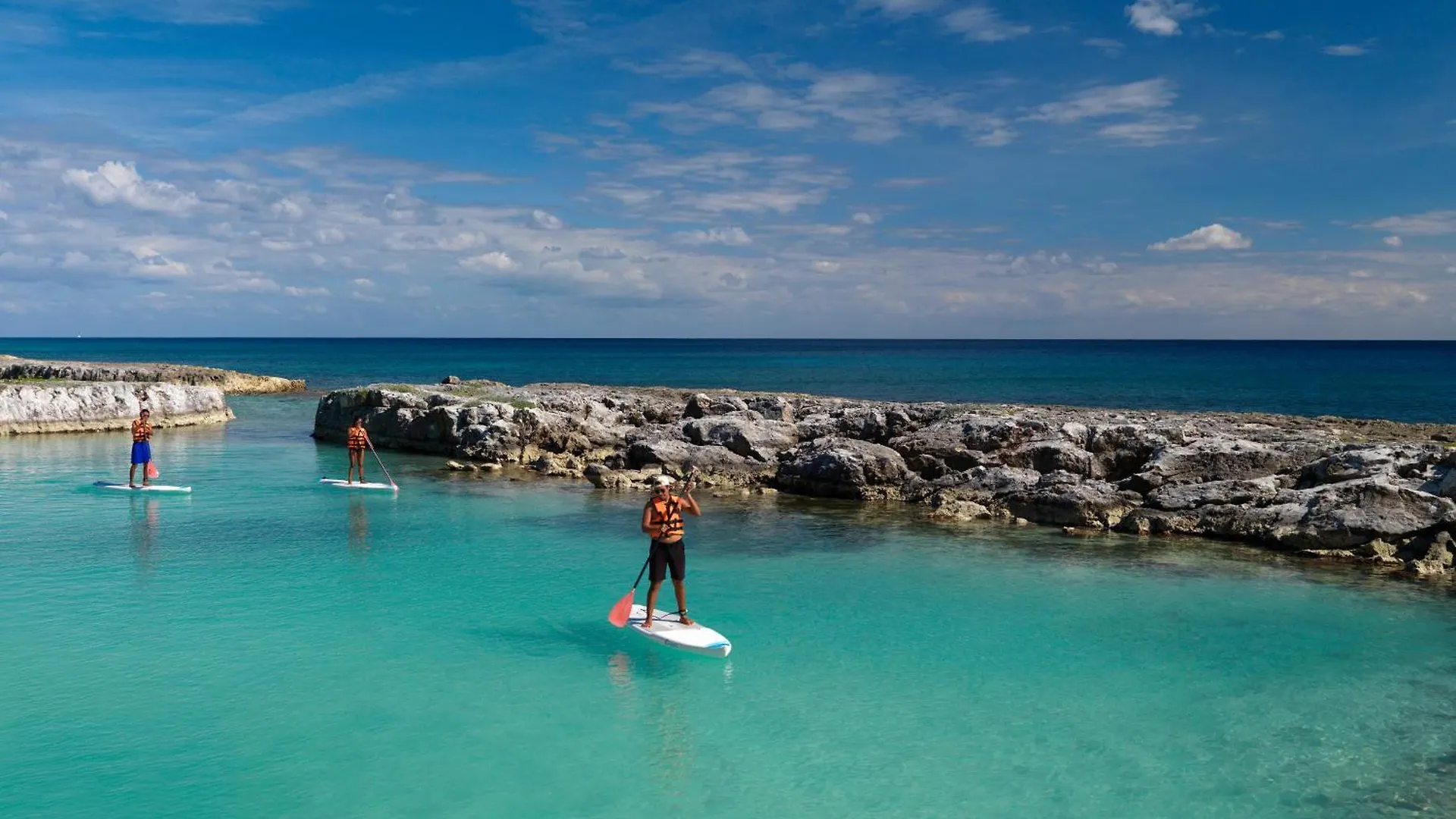 Hard Rock Hotel Riviera Maya (Adults Only) Puerto Aventuras