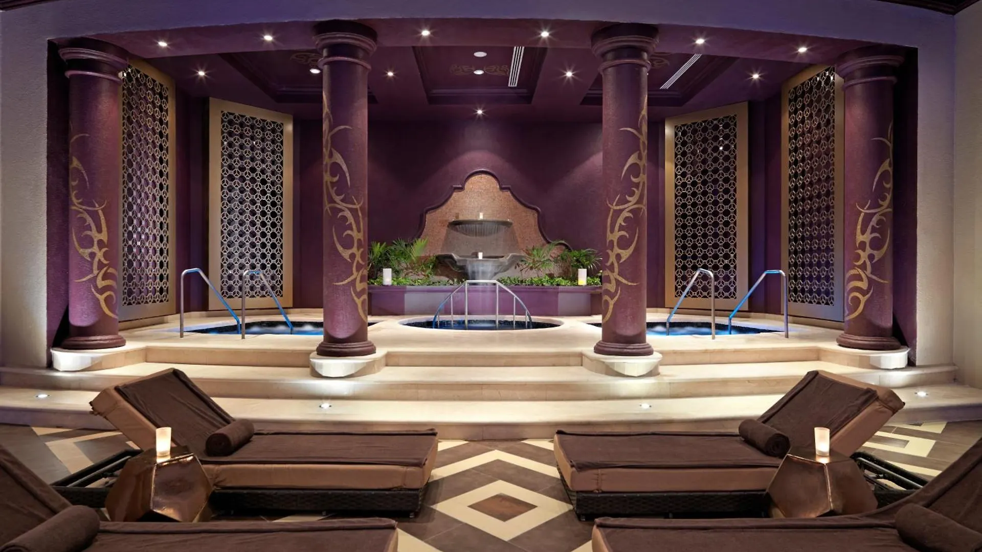 Semesteranläggning (resort) Hard Rock Hotel Riviera Maya (Adults Only) Puerto Aventuras