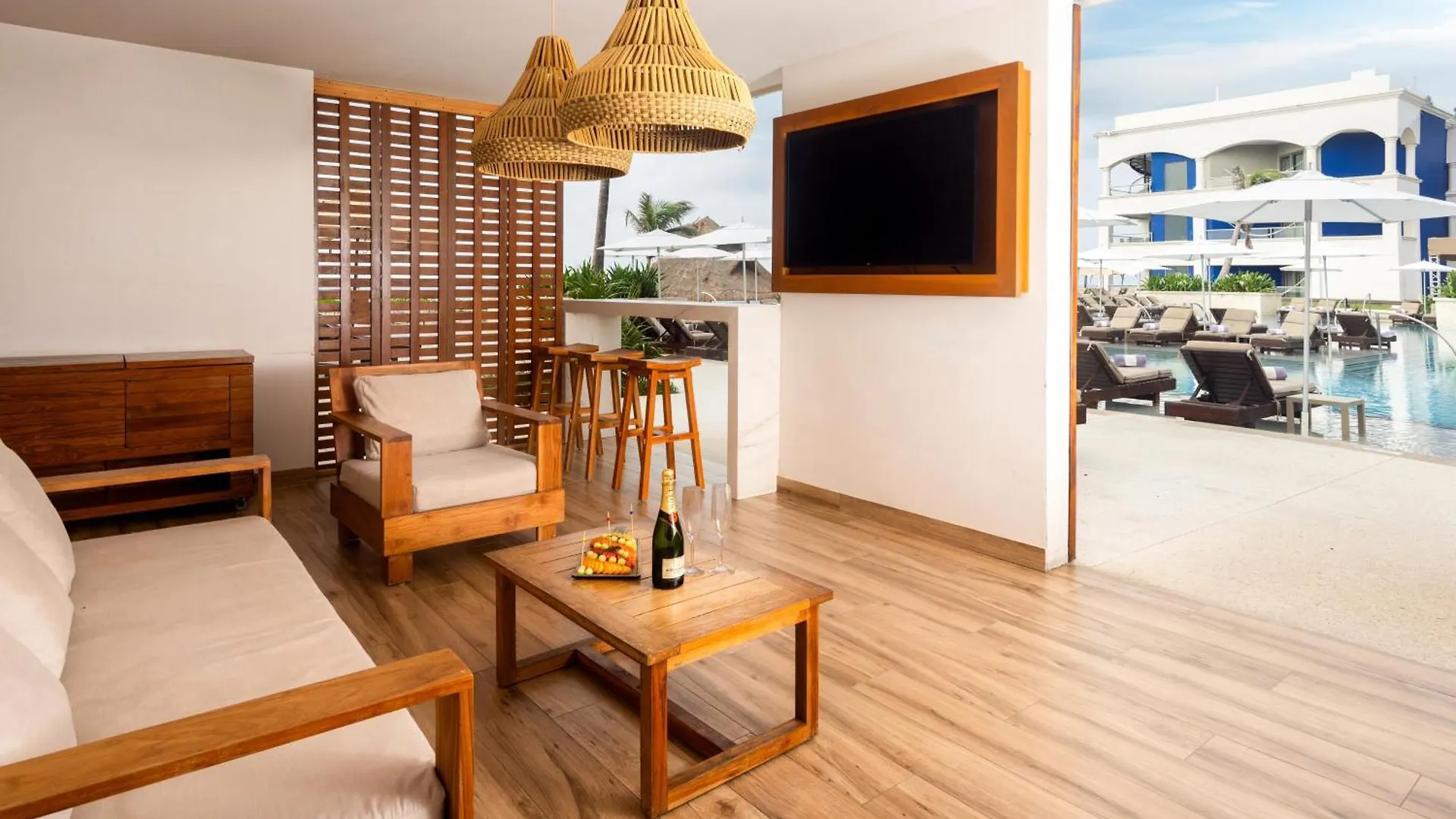 Hard Rock Hotel Riviera Maya (Adults Only) Puerto Aventuras Mexiko