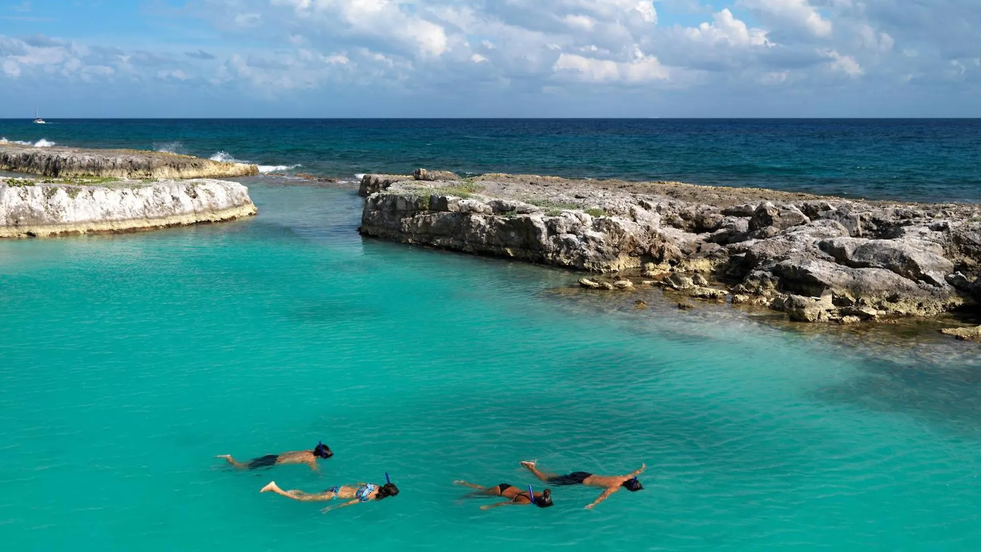 Hard Rock Hotel Riviera Maya (Adults Only) Puerto Aventuras Mexiko