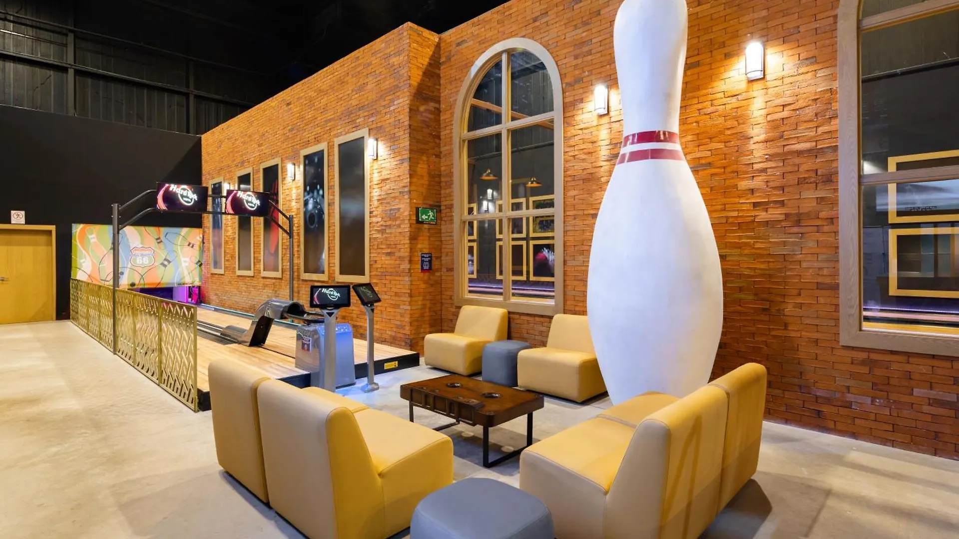 Hard Rock Hotel Riviera Maya (Adults Only) Puerto Aventuras