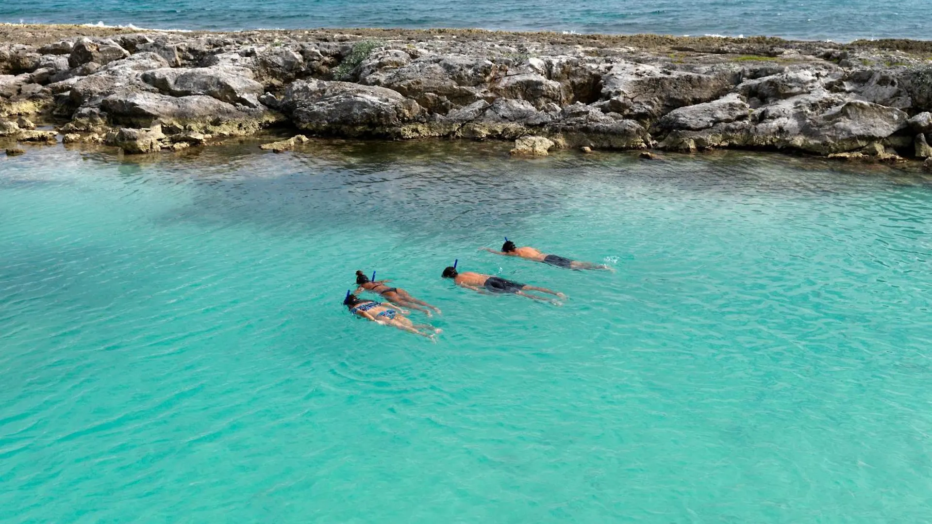 ***** Semesteranläggning (resort) Hard Rock Hotel Riviera Maya (Adults Only) Puerto Aventuras Mexiko
