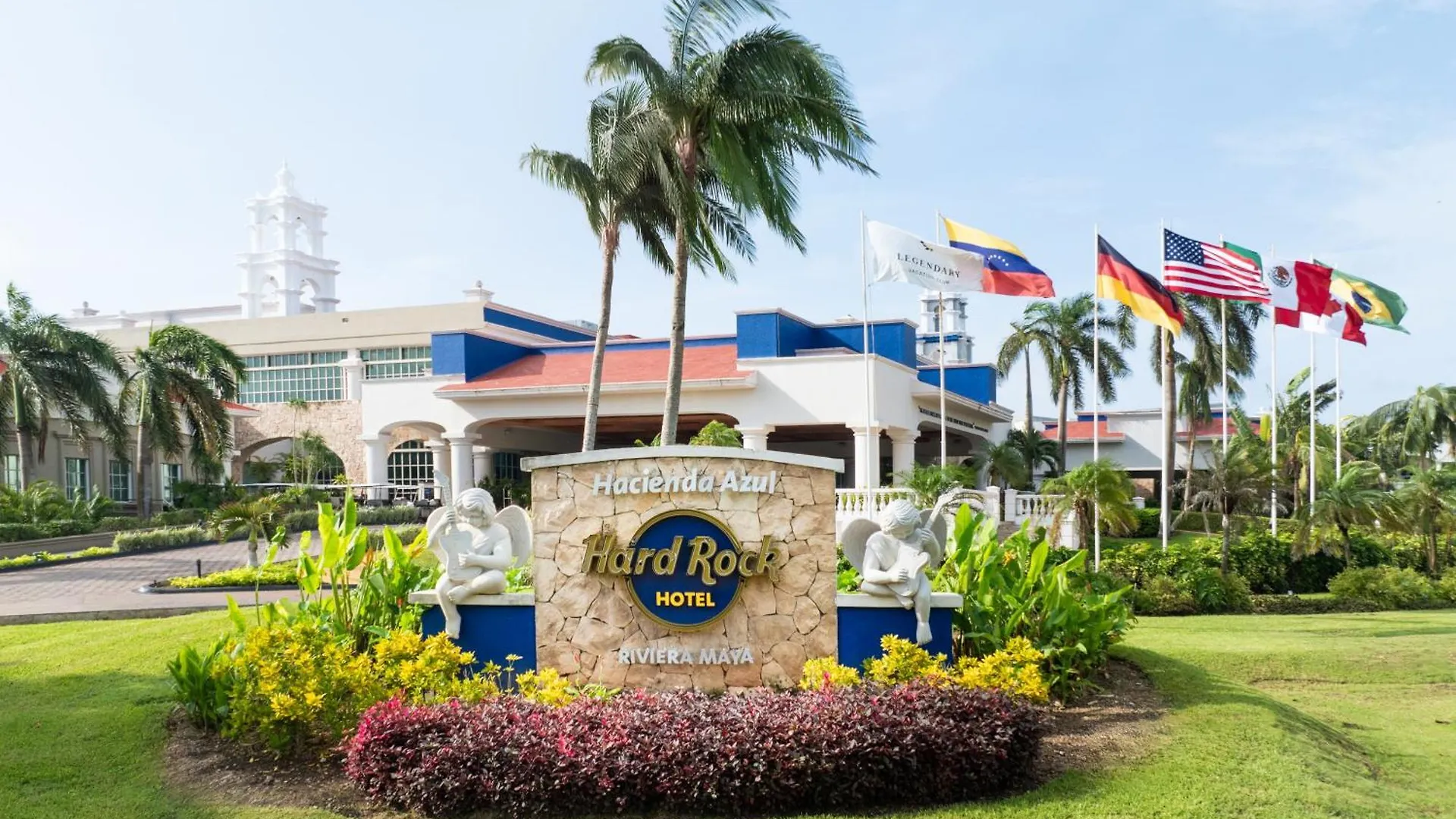 Hard Rock Hotel Riviera Maya (Adults Only) Puerto Aventuras 5*,  Mexico