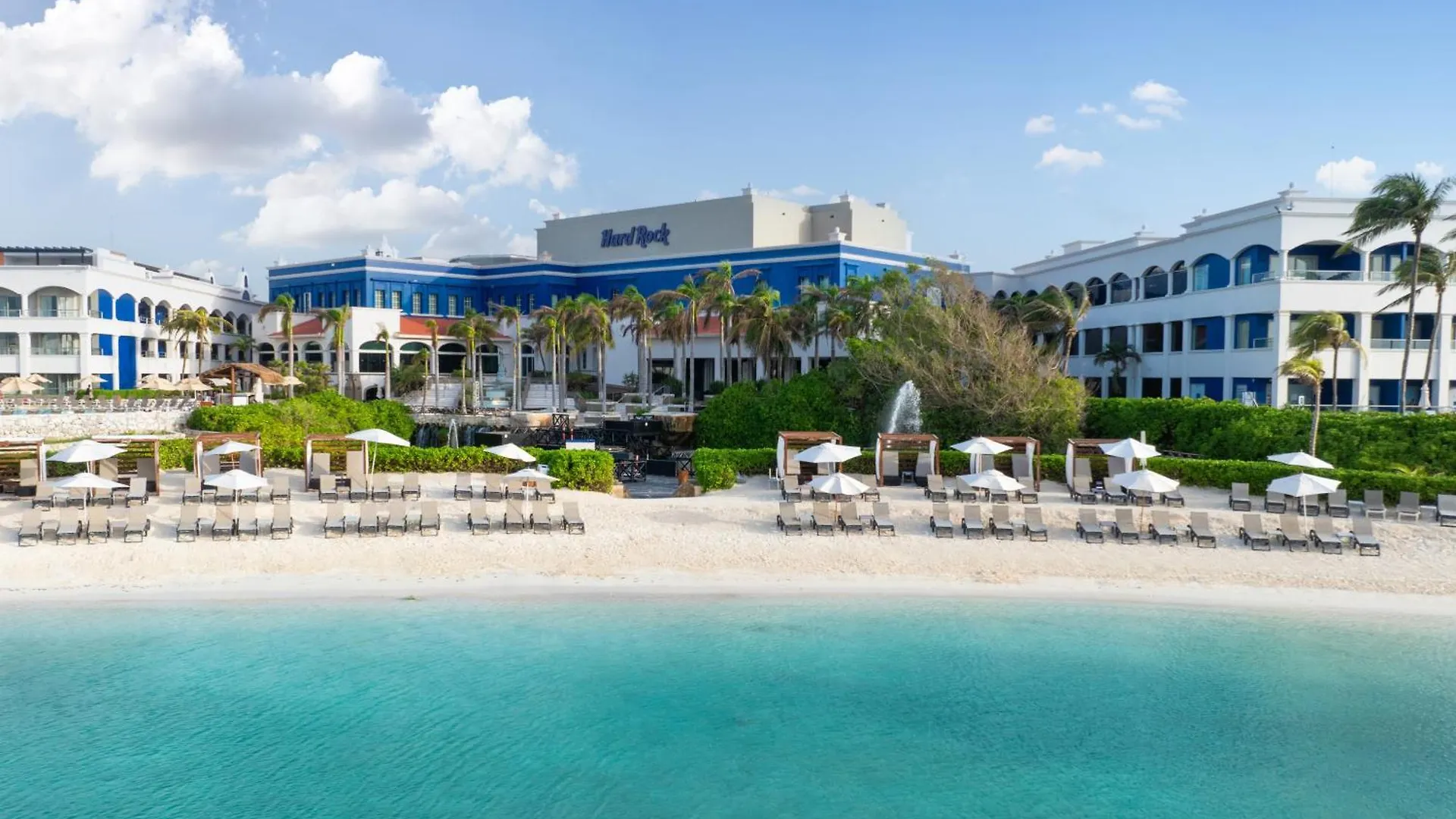 Hard Rock Hotel Riviera Maya (Adults Only) Puerto Aventuras Feriested
