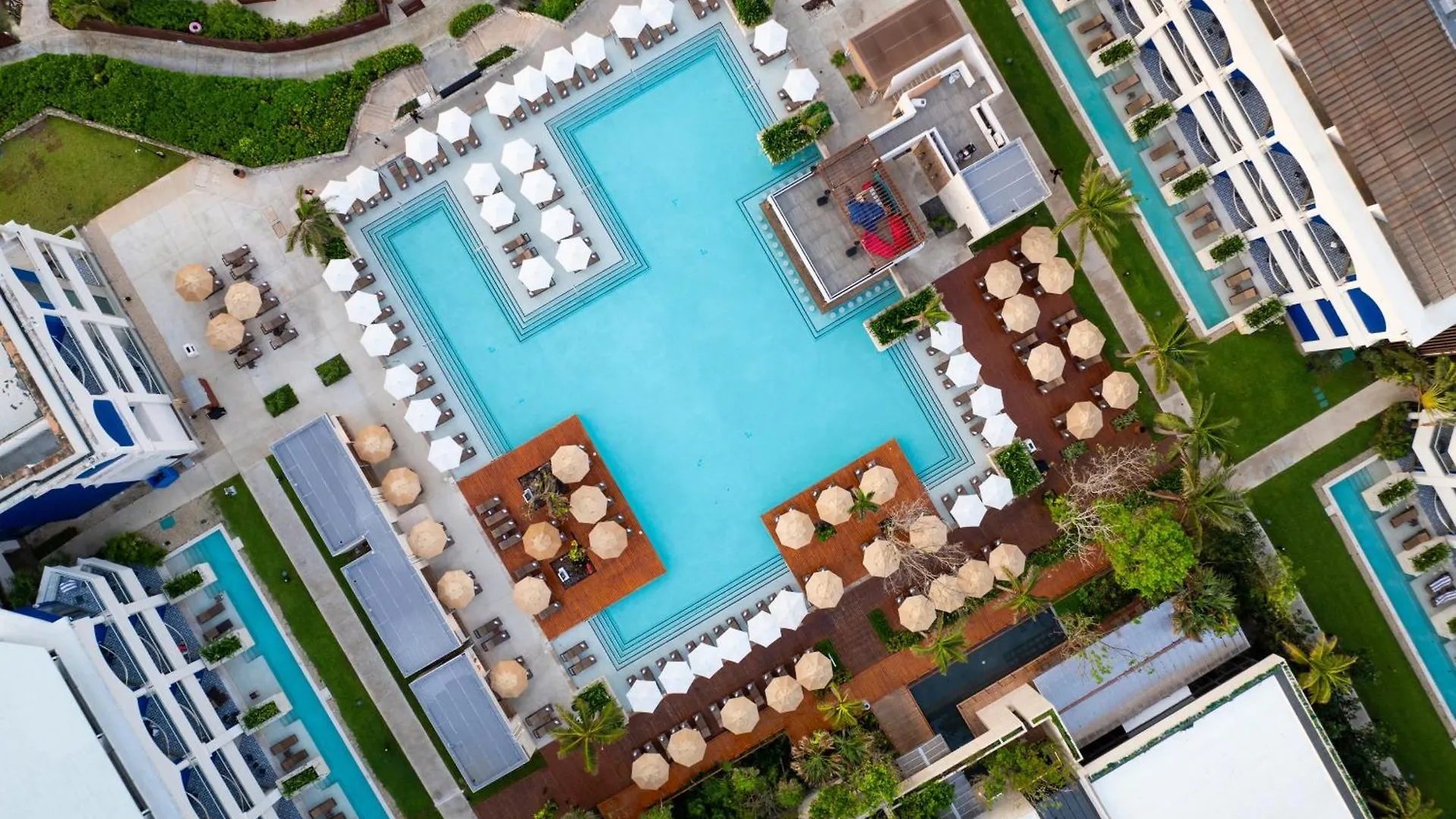 ***** Feriested Hard Rock Hotel Riviera Maya (Adults Only) Puerto Aventuras Mexico
