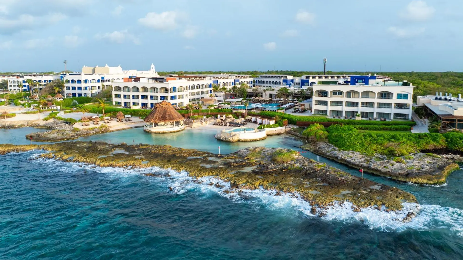 Hard Rock Hotel Riviera Maya (Adults Only) Puerto Aventuras