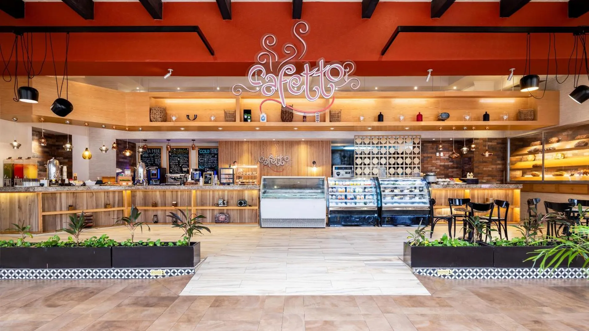 Hard Rock Hotel Riviera Maya度假酒店- 全包 普托阿范特拉斯 墨西哥