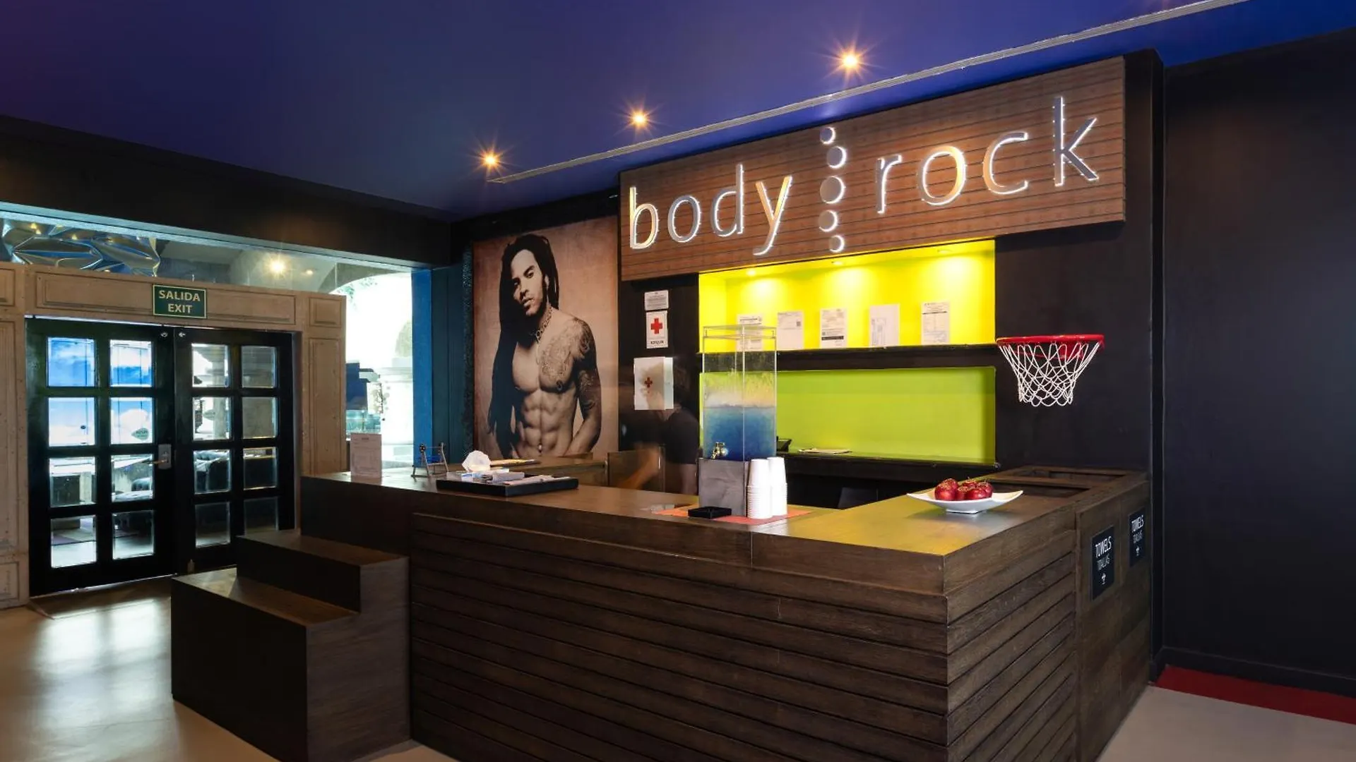 Hard Rock Hotel Riviera Maya度假酒店- 全包 普托阿范特拉斯 度假村