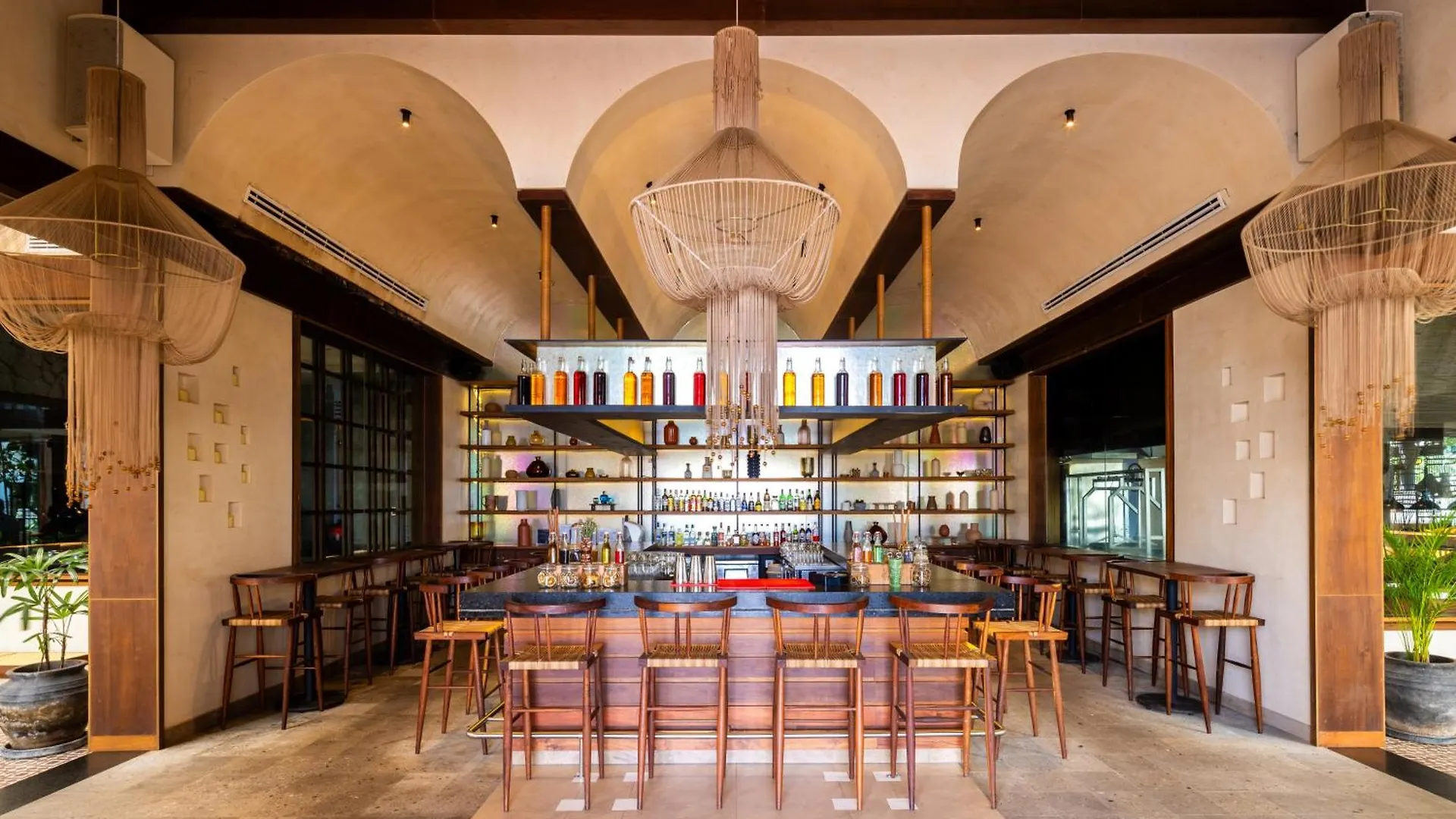 ***** 度假村 Hard Rock Hotel Riviera Maya度假酒店- 全包 普托阿范特拉斯 墨西哥