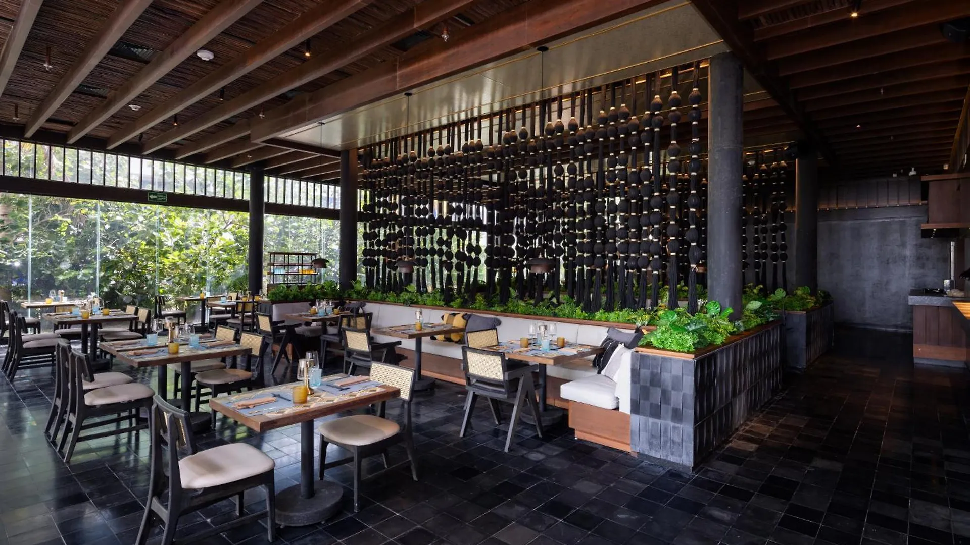 Hard Rock Hotel Riviera Maya度假酒店- 全包 普托阿范特拉斯 5*,