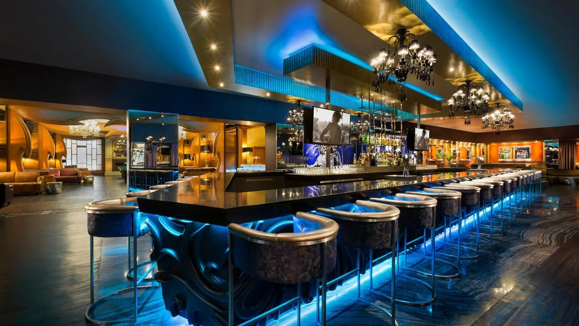 Hard Rock Hotel Riviera Maya (Adults Only) Puerto Aventuras 5*,