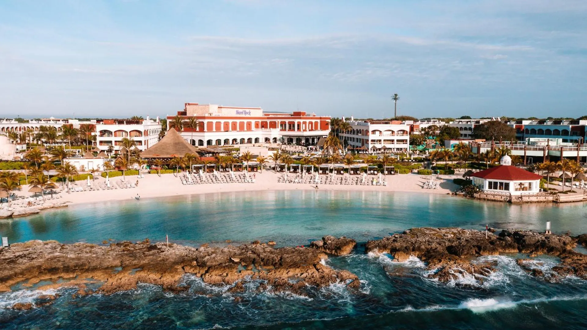 Hard Rock Hotel Riviera Maya (Adults Only) Puerto Aventuras