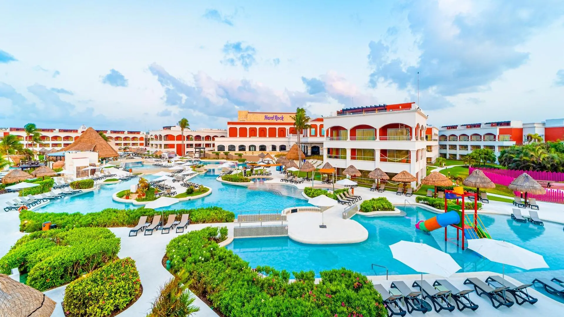 Hard Rock Hotel Riviera Maya (Adults Only) Puerto Aventuras