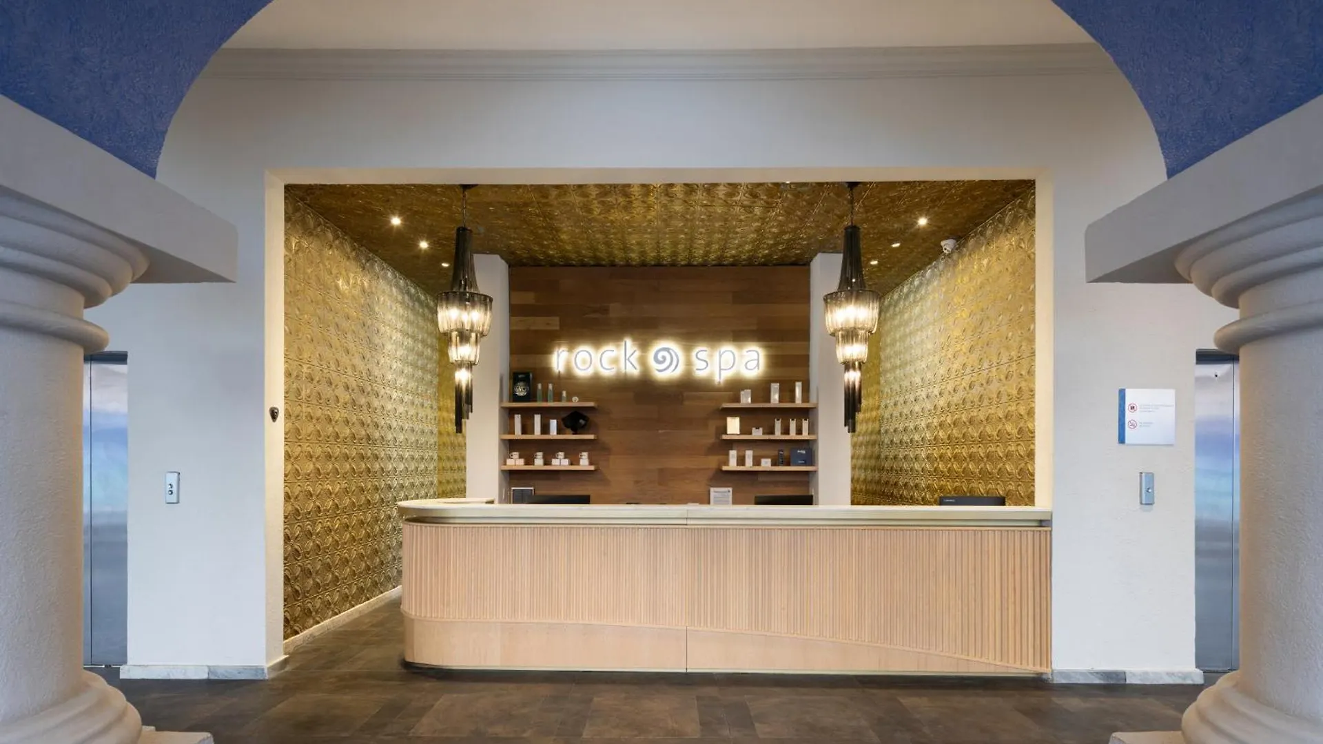 Hard Rock Hotel Riviera Maya度假酒店- 全包 普托阿范特拉斯
