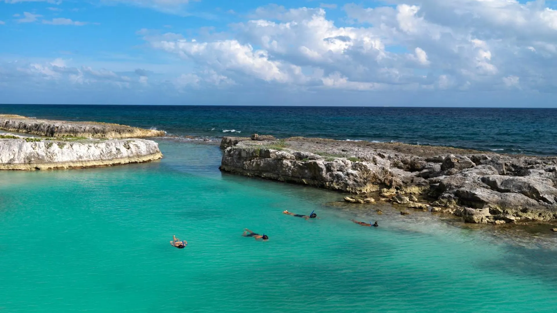 Hard Rock Hotel Riviera Maya (Adults Only) Puerto Aventuras Feriested