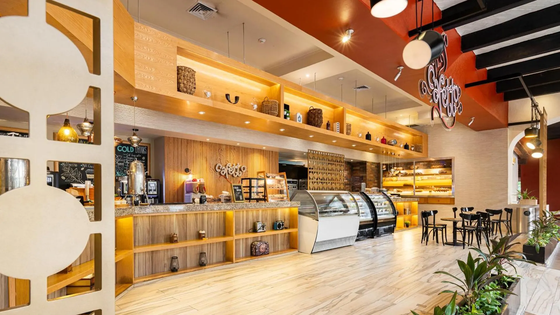 度假村 Hard Rock Hotel Riviera Maya度假酒店- 全包 普托阿范特拉斯