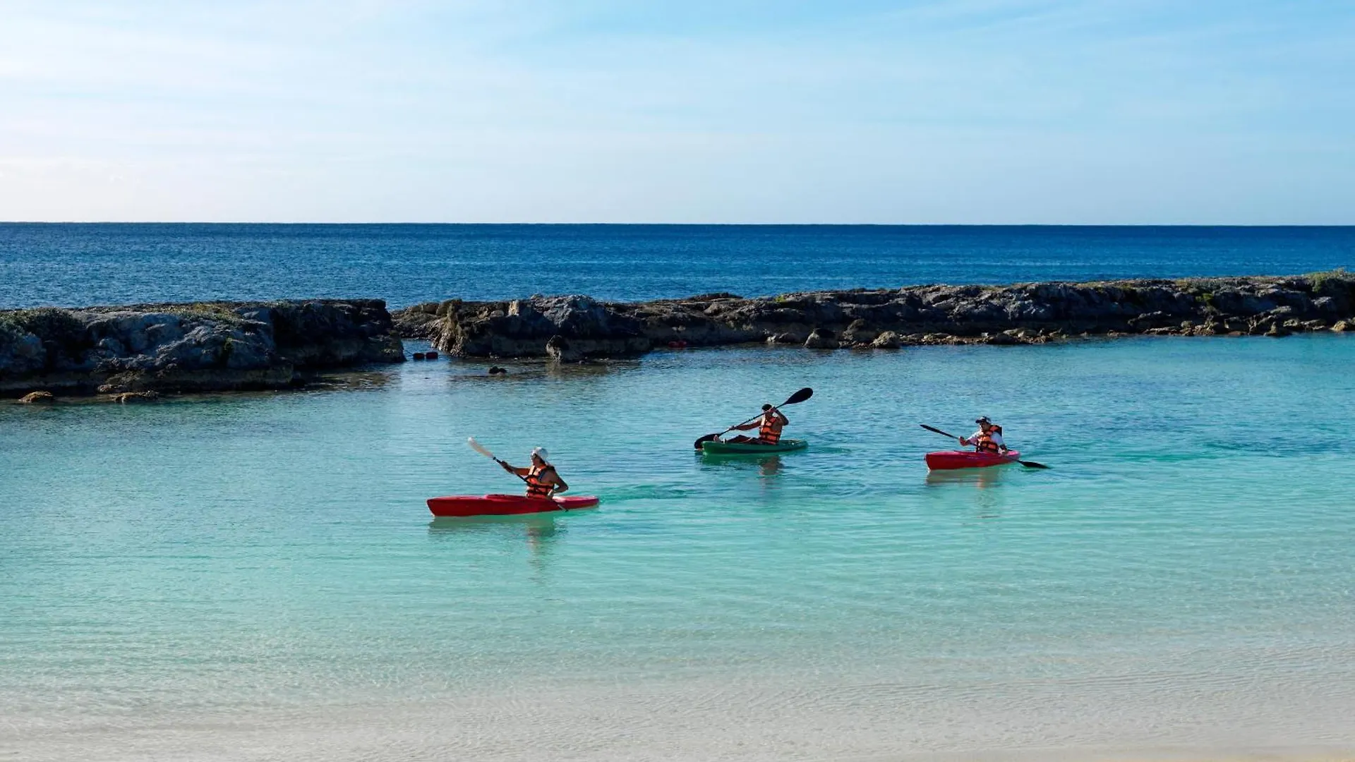 Hard Rock Hotel Riviera Maya (Adults Only) Puerto Aventuras 5*,  Mexico