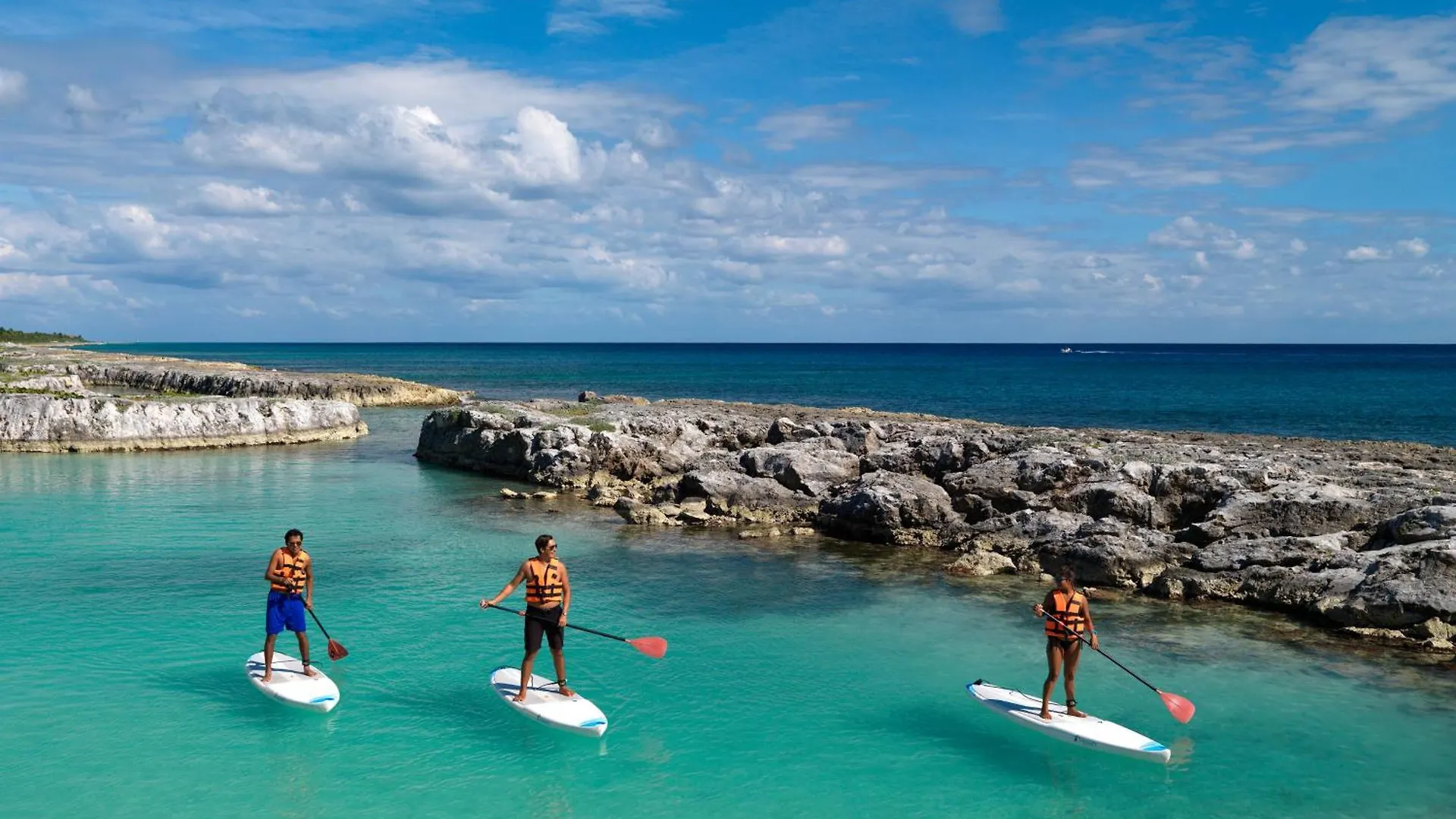 Hard Rock Hotel Riviera Maya (Adults Only) Puerto Aventuras Feriested