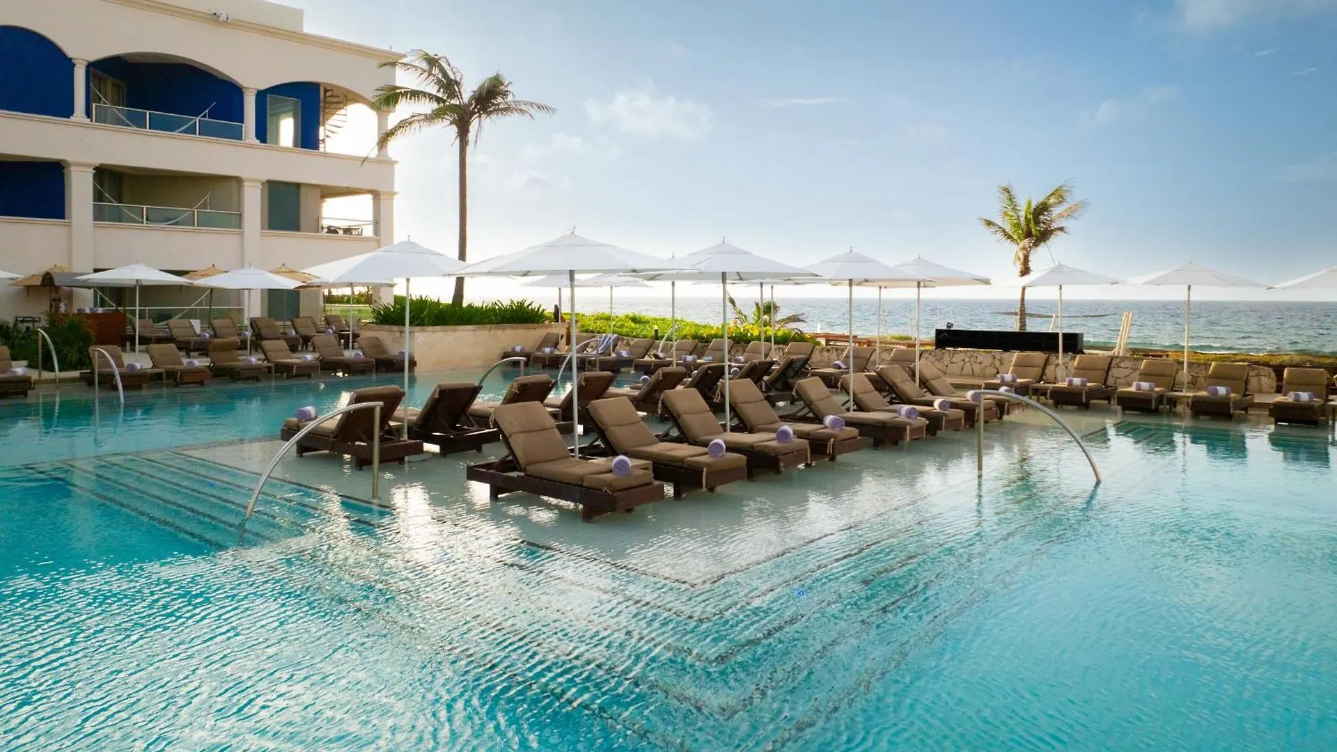 Hard Rock Hotel Riviera Maya (Adults Only) Puerto Aventuras 5*,