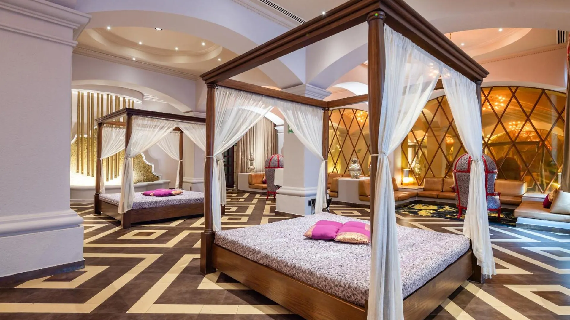 Hard Rock Hotel Riviera Maya (Adults Only) Puerto Aventuras