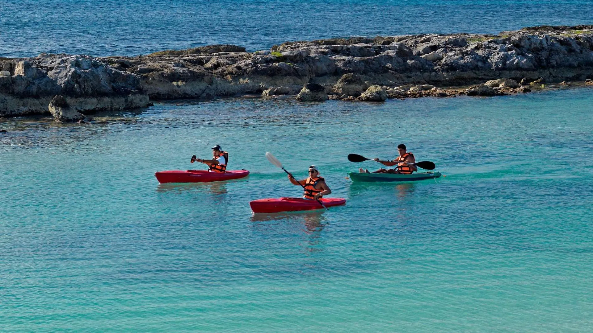Hard Rock Hotel Riviera Maya (Adults Only) Puerto Aventuras 5*,